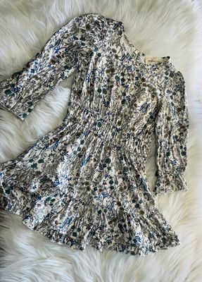  Mabel + Honey- Brooklyn Dress