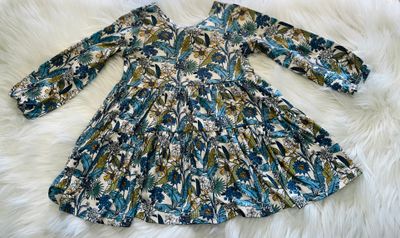 Mabel + Honey- Leah Dress