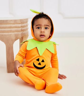 Kissy Kissy- Ghostly Cheer Hooded Footie