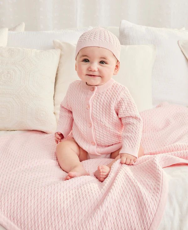Little Me- Sweater Gift Set