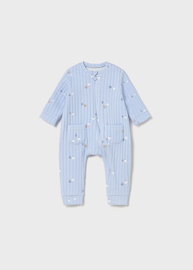 Mayoral- Newborn- Long Bodysuit