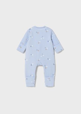 Mayoral- Newborn- Long Bodysuit