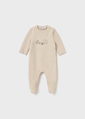 Mayoral- Newborn- 2-Piece One Piece Set