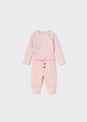 Mayoral- Newborn- 4 Piece Set