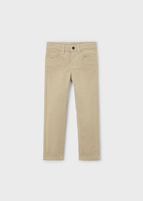 Mayoral- Mini- Boys Slim Fit Pants