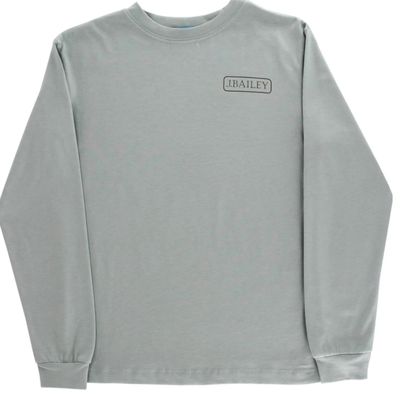 J.Bailey- Turkey L/S Logo Tee 