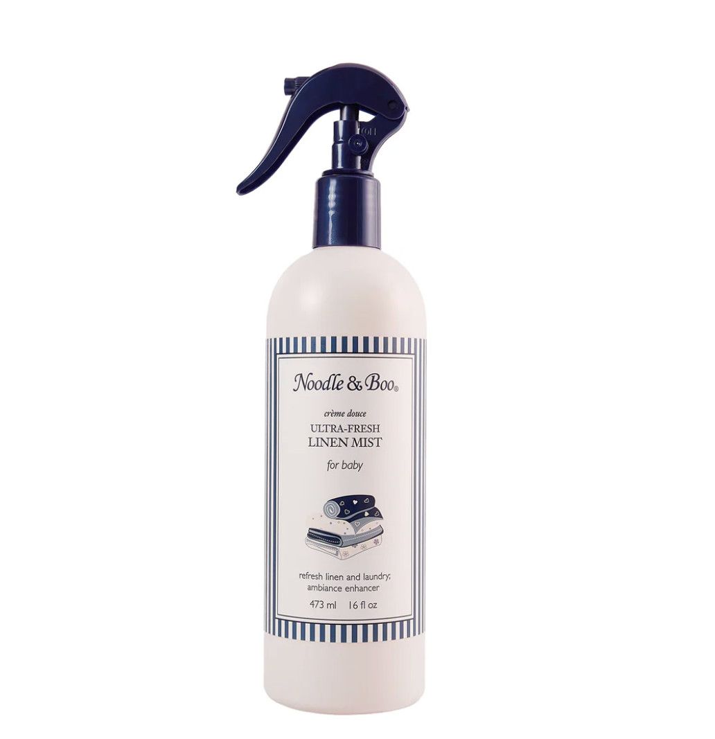Noodle &amp; Boo- Ultra-Fresh Linen Mist
