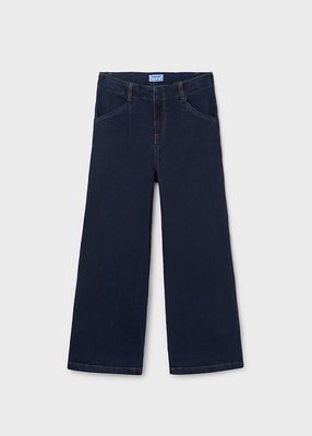 Mayoral- Junior- Wide Leg Jeans