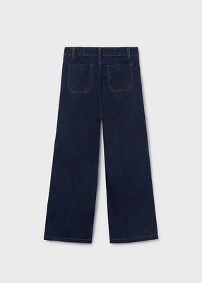 Mayoral- Junior- Wide Leg Jeans