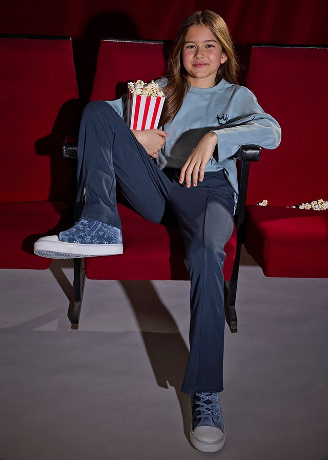 Mayoral- Junior- Flare Leggings