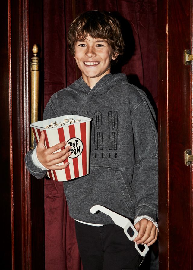 NUKUTAVAKE- Juniors- Peak Pioneers Embroidered Hoodie