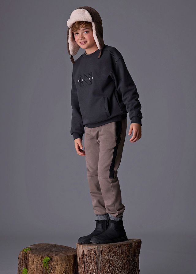 NUKUTAVAKE- Juniors- Boy Joggers