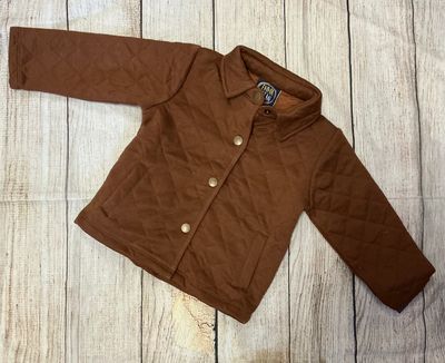 Emma Jean - Quilted Jacket