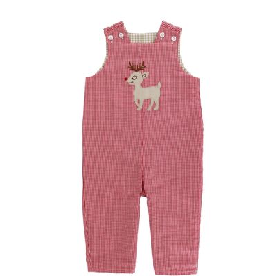 The Bailey Boys- Reindeer Games Reversible John John