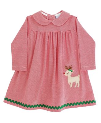 The Bailey Boys- Reindeer Games Knit Dress