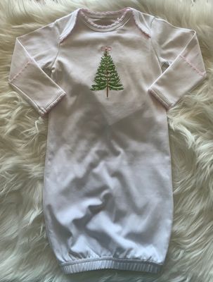 Nola Tawk- Take Me Home Tree Embroidery Set