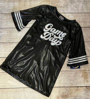 Emma Jean- Game Day Sparkle Dress