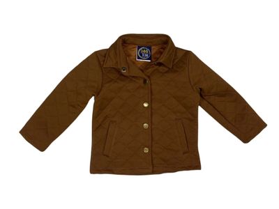 Emma Jean - Quilted Jacket