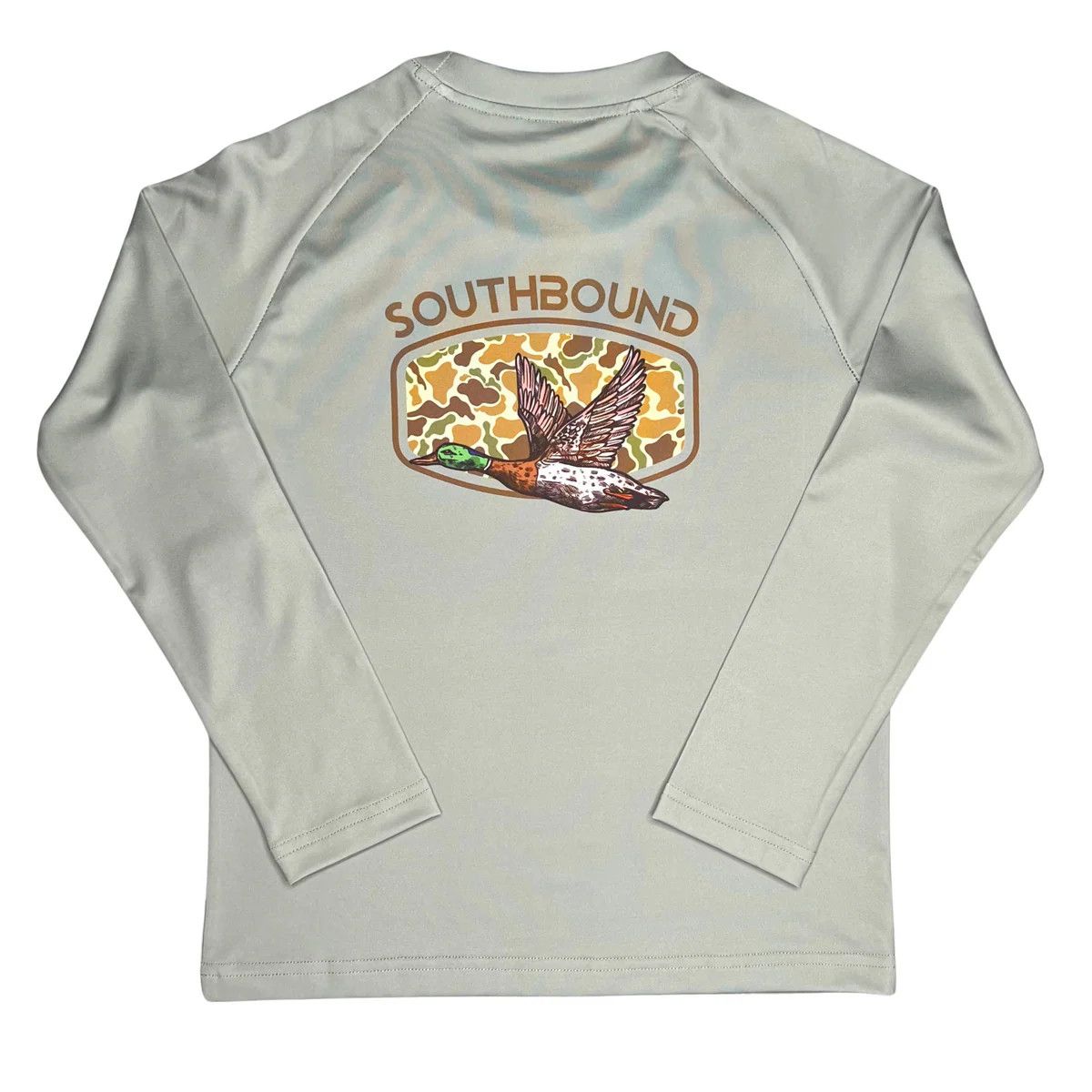 SouthBound - Performance-Camo Duck