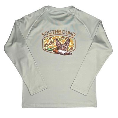 SouthBound - Performance-Camo Duck