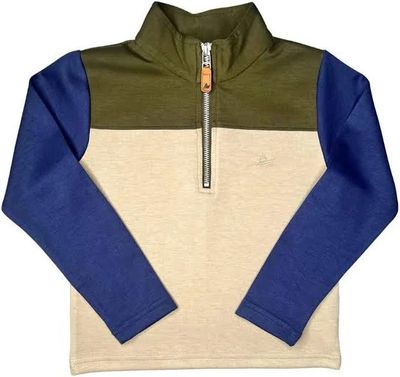 SouthBound - Colorblock Pullover