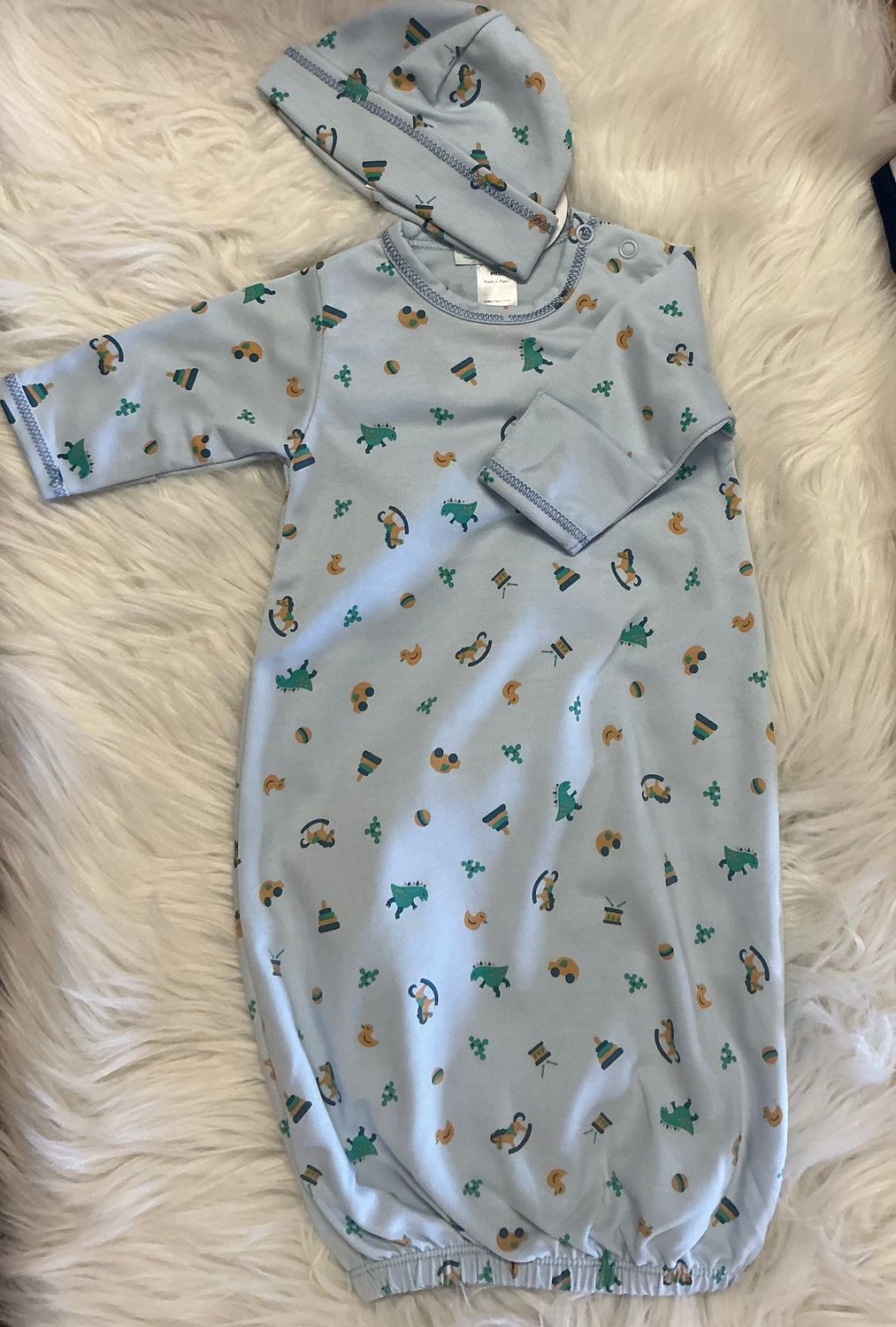 Shimoa Essentials - Toys Gown w/Hat