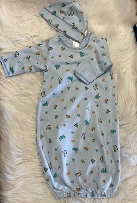 Shimoa Essentials - Toys Gown w/Hat