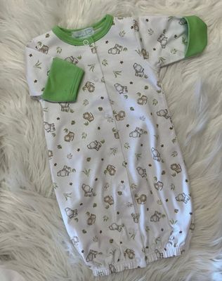 Shimoa Essentials - Safari Pima Cotton Converter Gown