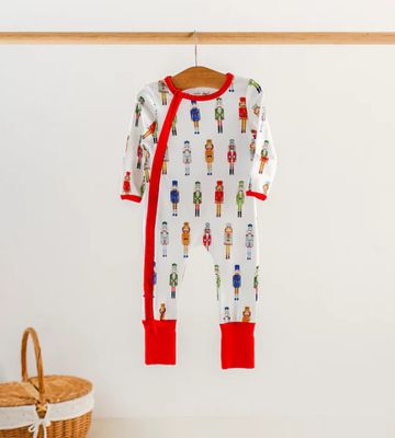 Nola Tawk- Nutty or Nice Organic Cotton Converter Jumpsuit