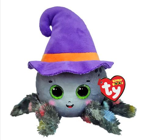 Ty Inc.- Beanie Boo's 8" Halloween