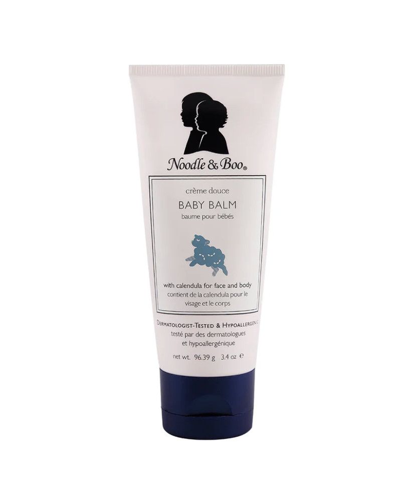 Noodle &amp; Boo-  Baby Balm, Size: 3.4 OZ, Color: Crème Douce