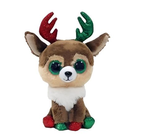 Ty Inc.- Beanie Boo&#39;s 8&quot; Christmas