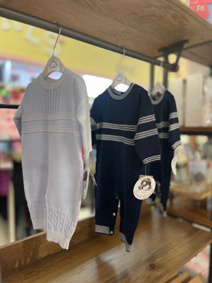 Sarah Louise- All In One Sweater