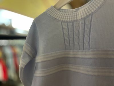 Sarah Louise- All In One Sweater