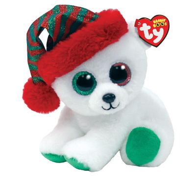 Ty Inc.- Beanie Boo&#39;s 8&quot; Christmas