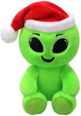 Ty Inc.- Beanie Boo's 8" Christmas