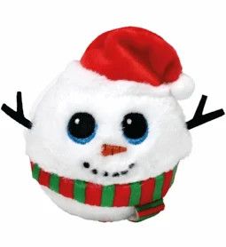 Ty Inc.- Beanie Bouncers Christmas