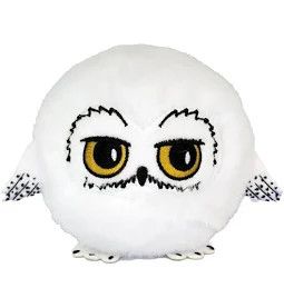 Ty Inc.- Beanie Bouncers Harry Potter, Name: 47-Hedwig, Style: 830