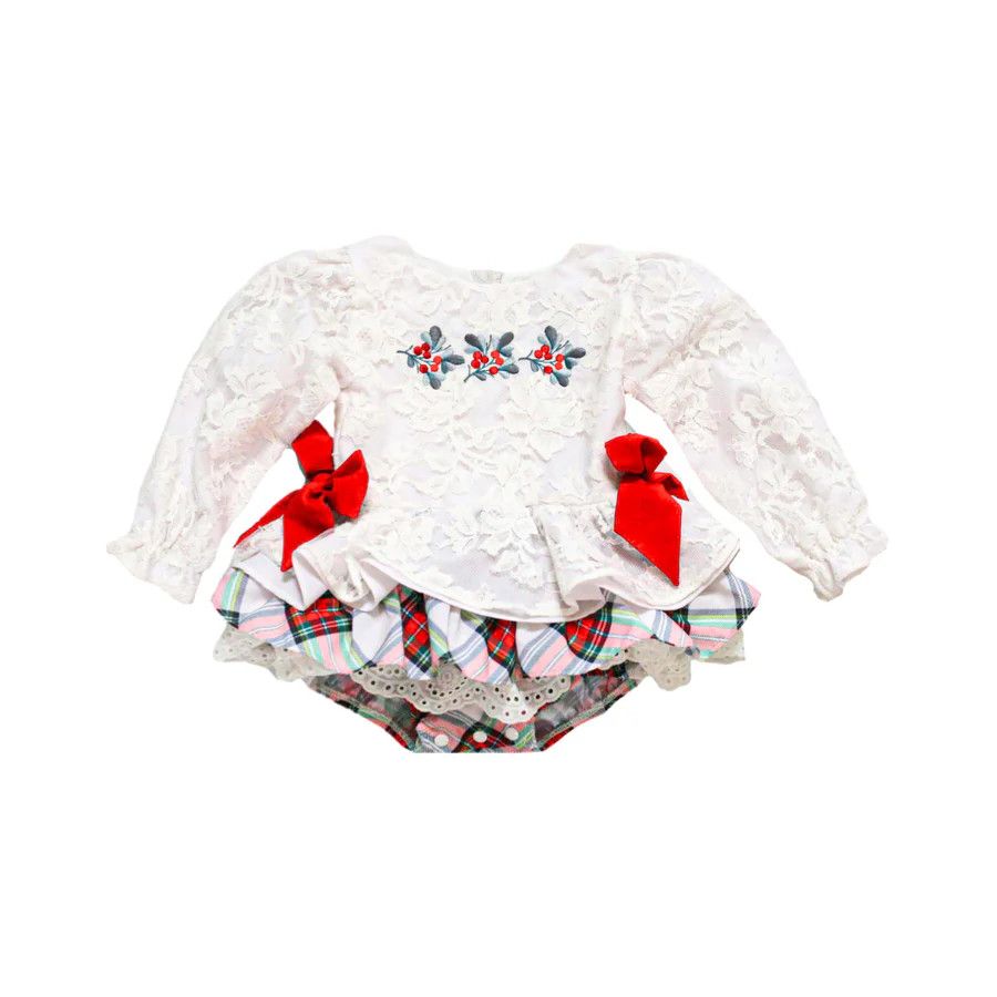 Be Girl Clothing-  Holly Astrid Romper