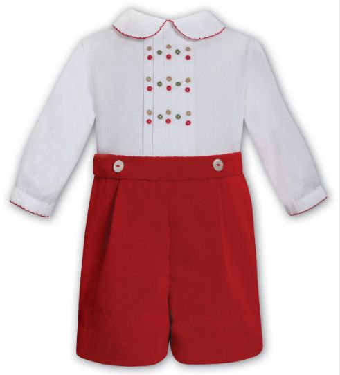 Sarah Louise- Classy Holiday 2 Piece Set