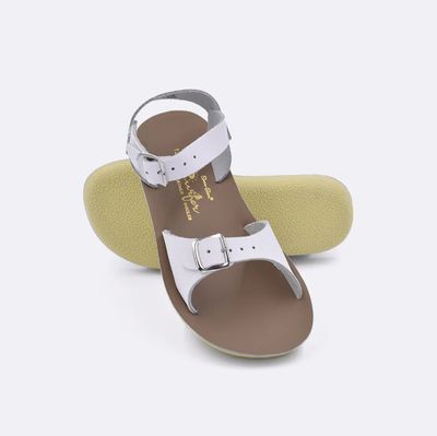 Sun-San- Surfer Sandals Standard/Patent