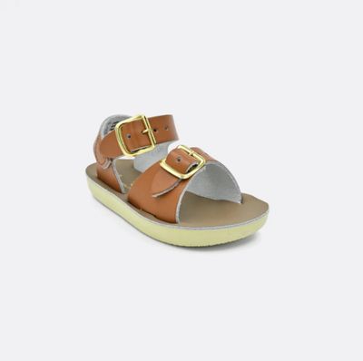 Sun-San- Surfer Standard/Patent Sandals