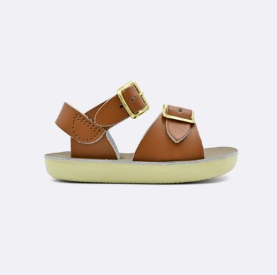Sun-San- Surfer Standard/Patent Sandals