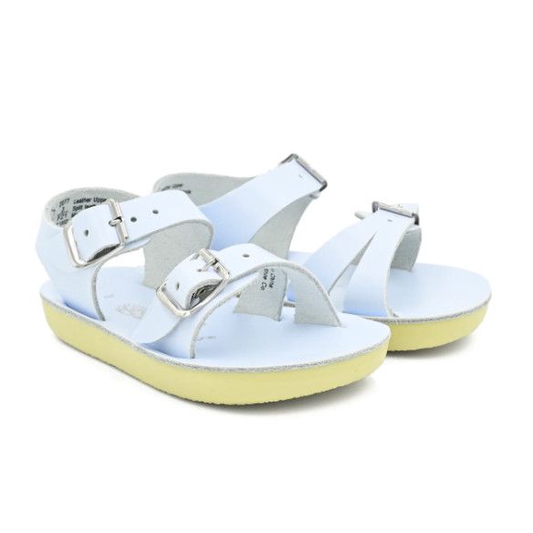 Sun-San- Sea Wee Sandals Standard/Patent