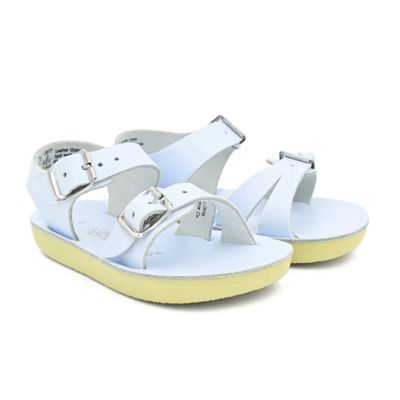 Sun-San- Sea Wee Sandals Standard/Patent