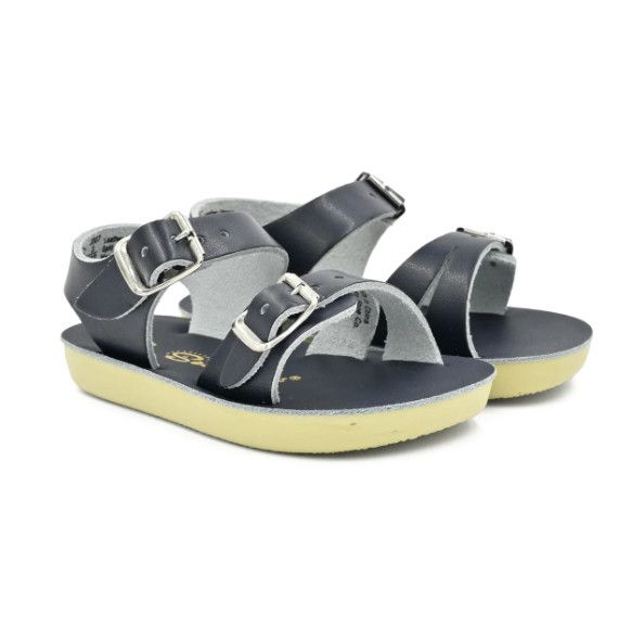 Sun-San- Sea Wee Sandals Standard/Patent