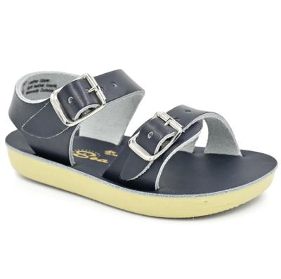 Sun-San- Sea Wee Sandals Standard/Patent