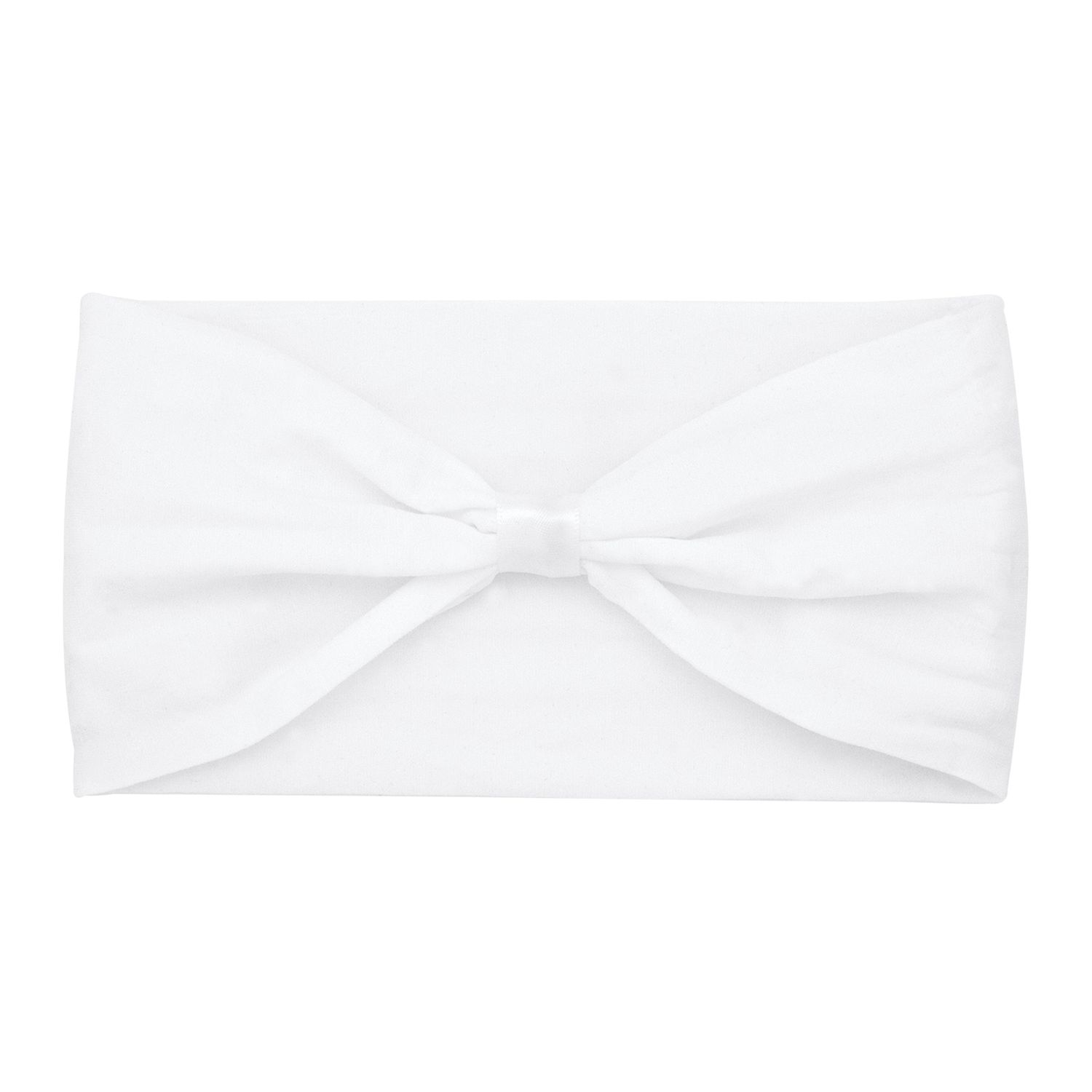 Wee Ones- Soft Nylon Add A Bow Band