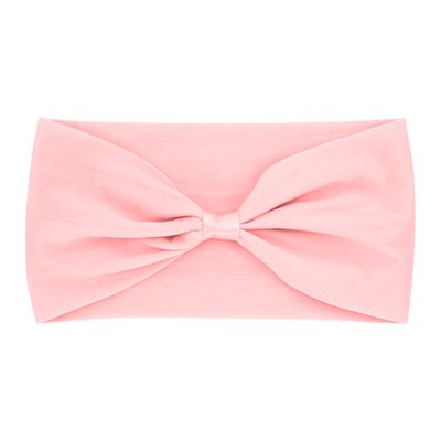Wee Ones- Soft Nylon Add A Bow Band