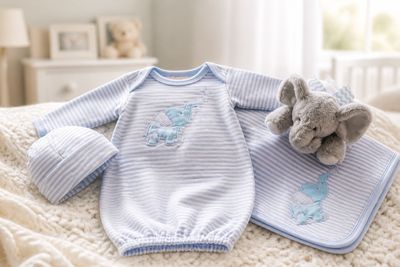 Haute Baby- Bubbles Gift Set